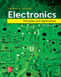 electronics principles and applications 10th edition charles a. schuler 1266668276, 1266334386,