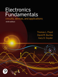 electronics fundamentals circuits  devices and  applications 9th edition thomas l floyd, david m. buchla,