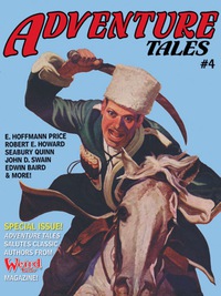 adventure tales 4 1st edition john gregory betancourt 1434437450, 9781434437457