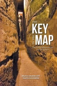 the key to the map 1st edition bruce chudacoff, tanya solomon 1514457385, 1514457393, 9781514457382,