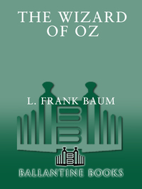 the wizard of oz  l. frank baum 0345335902, 0307823822, 9780345335906, 9780307823823