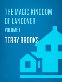 the magic kingdom of landover volume 1  terry brooks 0345513525, 0345516737, 9780345513526, 9780345516732