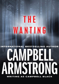 the wanting  campbell armstrong 1504004043, 9781504004046