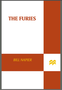 the furies 1st edition bill napier 0312947836, 1429958499, 9780312947835, 9781429958493