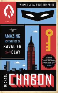 the amazing adventures of kavalier and clay  michael chabon 0812983580, 0812993675, 9780812983586,