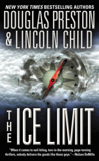the ice limit  douglas preston, lincoln child 0446525871, 0759525226, 9780446525879, 9780759525221