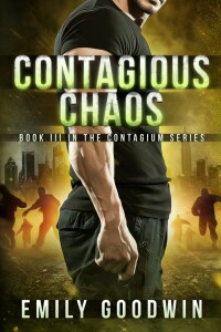 contagious chaos 1st edition emily goodwin 1618683659, 1618683640, 9781618683656, 9781618683649