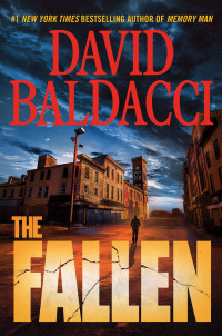 the fallen 1st edition david baldacci 1538761394, 1538761378, 9781538761397, 9781538761373