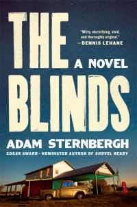 the blinds a novel  adam sternbergh 0062661353, 0062661361, 9780062661357, 9780062661364