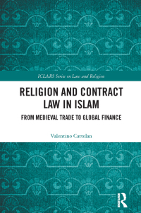 religion and contract law in islam 1st edition valentino cattelan 1138504041, 9781138504042