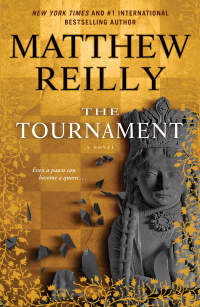 the tournament a novel 1st edition matthew reilly 1476749566, 1476749590, 9781476749563, 9781476749594
