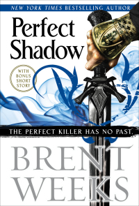 perfect shadow 1st edition brent weeks 0316477400, 0316196487, 9780316477406, 9780316196482