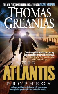 the atlantis prophecy 1st edition thomas greanias 1476786631, 1416592288, 9781476786636, 9781416592280