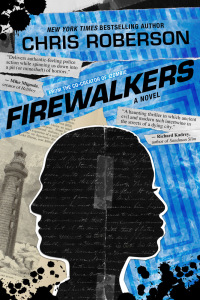 firewalkers 1st edition chris roberson 1597809128, 1597805947, 9781597809122, 9781597805940