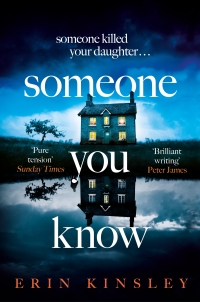 someone you know 1st edition erin kinsley 1472292510, 1472292529, 9781472292513, 9781472292520