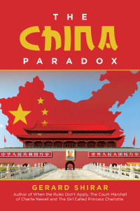 the china paradox 1st edition gerard shirar 166324197x, 1663241996, 9781663241979, 9781663241993