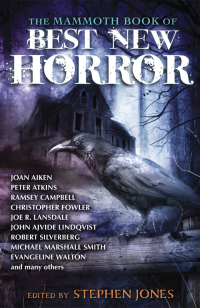 the mammoth book of best new horror 1st edition stephen jones 1780330901, 178033091x, 9781780330907,