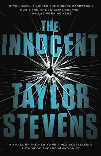 the innocent 1st edition taylor stevens 0307717127, 0307717143, 9780307717122, 9780307717146
