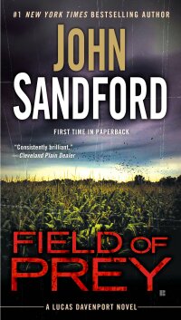 field of prey 1st edition john sandford 0399162380, 110159778x, 9780399162381, 9781101597781