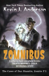 zomnibus 1st edition kevin j anderson 1614755361, 1614755388, 9781614755364, 9781614755388