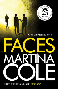 faces 1st edition martina cole 0755350669, 9780755350667