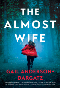 the almost wife  gail anderson dargatz 1443458422, 1443458430, 9781443458429, 9781443458436