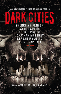 dark cities 1st edition sherrilyn kenyon, scott smith, cherie priest, jonathan maberry 1785652664,