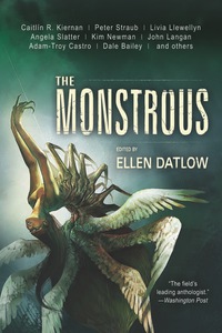 the monstrous  peter straub 1616962062, 1616962097, 9781616962067, 9781616962098