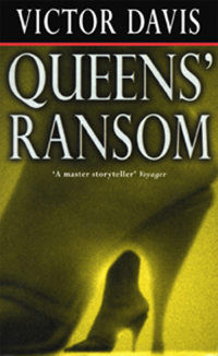 queens ransom 1st edition victor davis 1409127540, 9781409127543