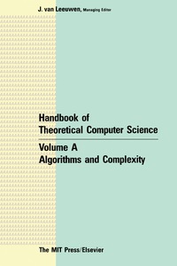 algorithms and complexity volume a handbook of theoretical computer science 1st edition bozzano g luisa