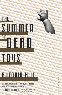 the summer of dead toys  antonio hill 0770435890, 0770435882, 9780770435899, 9780770435882