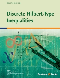 discrete hilbert type inequalities 1st edition bicheng yang 1608053318, 9781608053315