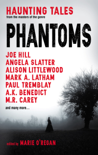 phantoms haunting tales from masters of the genre  marie oregan 1785657941, 178565795x, 9781785657948,