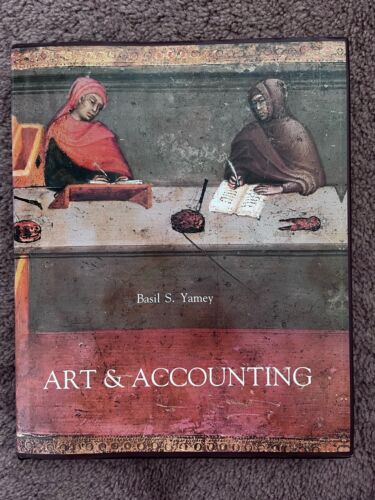 art and accounting 1st edition b. s. yamey 9780300042276, 0300042272