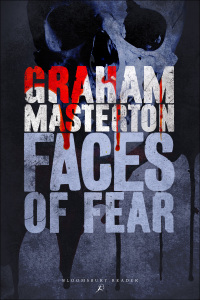 faces of fear  graham masterton 1448210461, 9781448210466