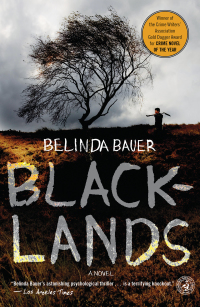 blacklands 1st edition belinda bauer 1439149453, 1439157596, 9781439149454, 9781439157596