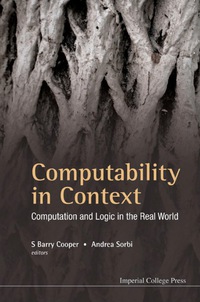 computability in context computation and logic in the real world 1st edition barry cooper s 1848162456,
