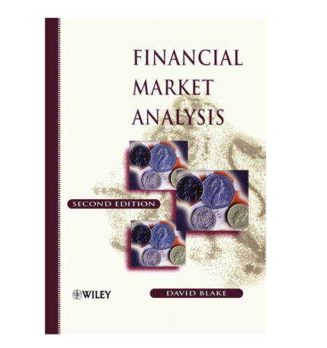 financial market analysis by david blake 1st edition david blake