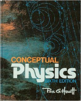 conceptual physics 6th edition paul g hewitt 0673398471, 9780673398475