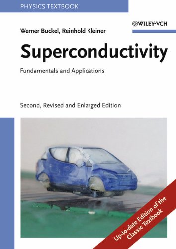 superconductivity fundamentals and applications 2nd edition werner buckel,  reinhold kleiner 3527403493,