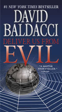 deliver us from evil 1st edition david baldacci 0446564079, 0446576255, 9780446564076, 9780446576253