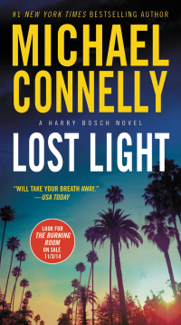 lost light 1st edition michael connelly 0759598185, 075952789x, 9780759598188, 9780759527898