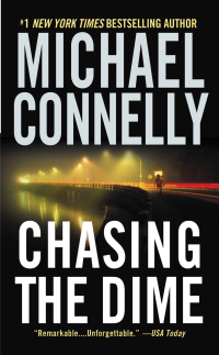 chasing the dime 1st edition michael connelly 0759527407, 9780759527409