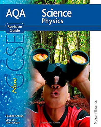 new aqa science physics revision guide 1st edition pauline  c anning 1408508346, 9781408508343