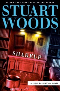 shakeup a stone barrington novel 1st edition stuart woods 0593188322, 0593188349, 9780593188323, 9780593188347