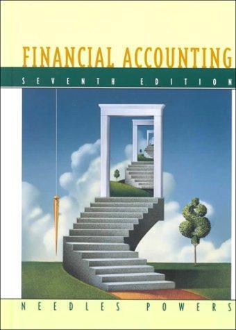 financial accounting 7th edition e. belverd, marion powers 9780618023356, 0618023356