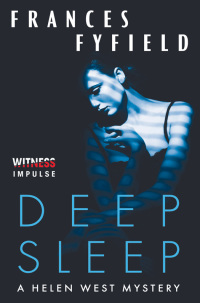 deep sleep 1st edition frances fyfield 0062303961, 9780062303967