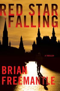 red star falling 1st edition brian freemantle 1250032245, 1250032253, 9781250032249, 9781250032256