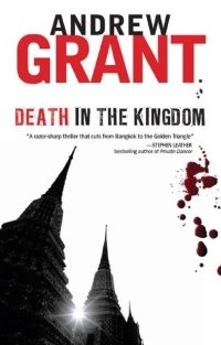 death in the kingdom  andrew grant 981058492x, 9814358215, 9789810584924, 9789814358217