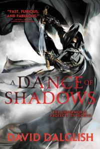 a dance of shadows 1st edition david dalglish 031624242x, 9780316242424